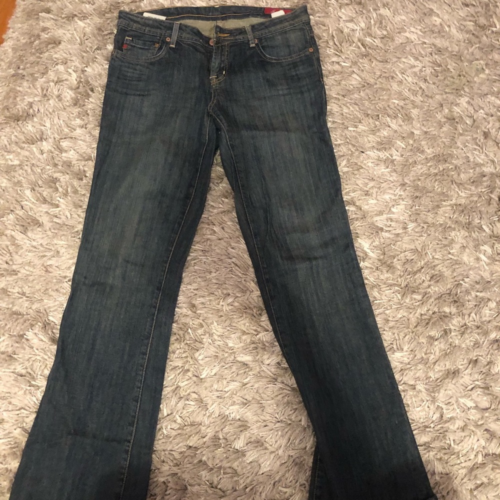 Boyfriend jeans